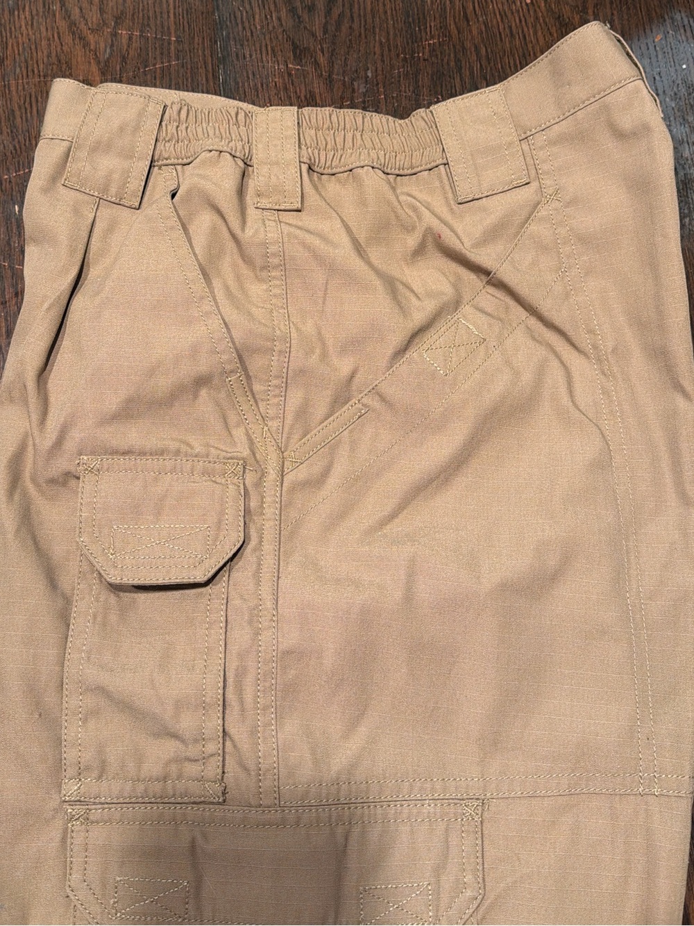 5.11 Tactical Utility Pants (coyote color/dark khaki)